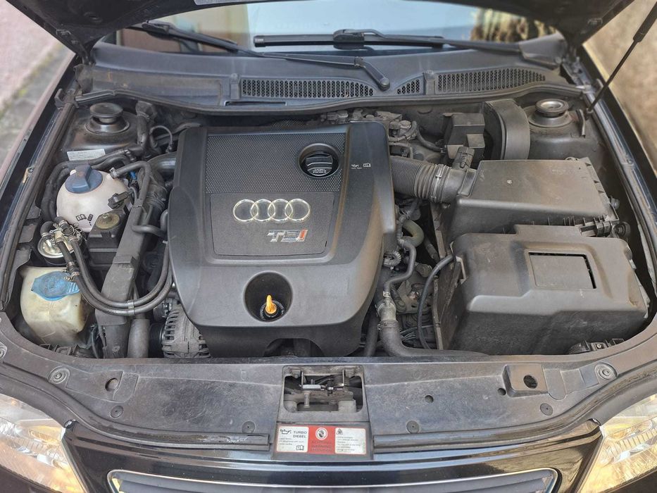 Audi A3, 1.9 TDI, 130CV