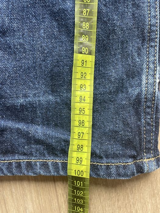 Granatowe jeansy Carhartt 28/32