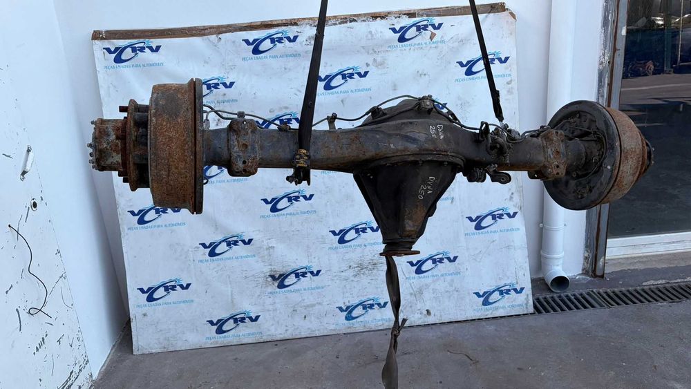 Diferencial Traseiro - Toyota Dyna 250 Rodado Duplo