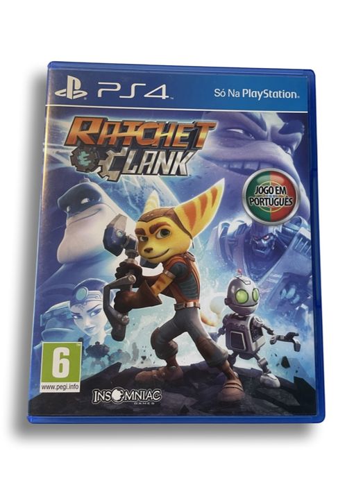 Ratchet & Clank PS4