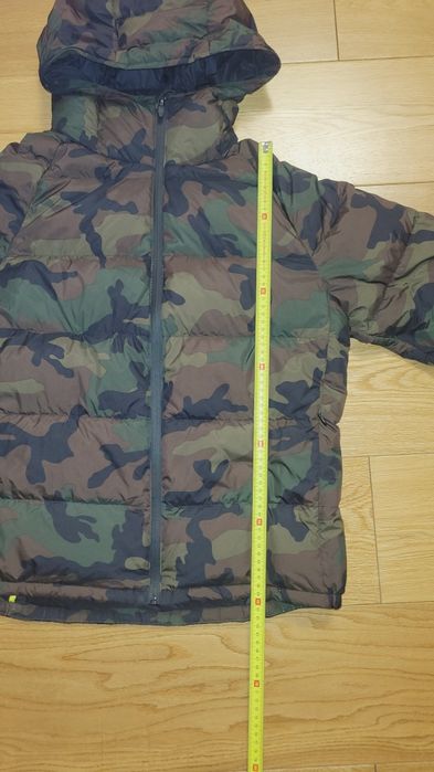 Kurtka ZARA Man XL , mężczyzna moro