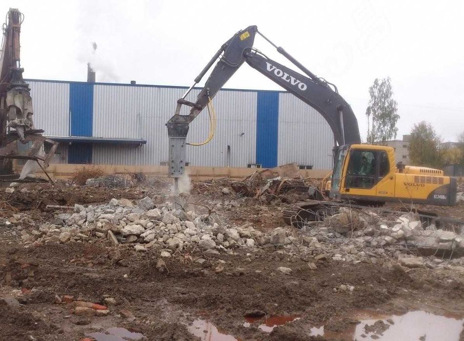 Услуги Экскаватор Самосвал Погрузчик Автовышка