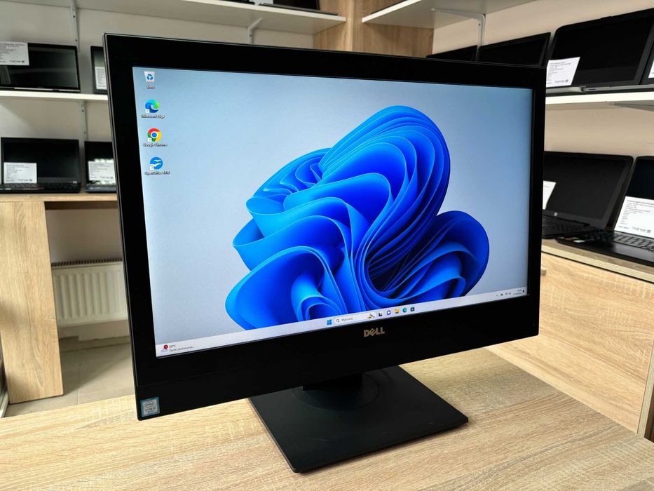 Komputer All in One Dell OptiPlex 7450 - i5-7500, 8GB ram, dysk SSD