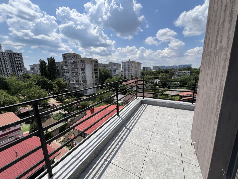 Продам 2к квартиру в Аркадии с террасой, ЖК Граф на Педагогической, Одесса