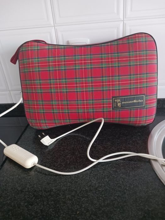 Almofada massagem  / Eléctrica