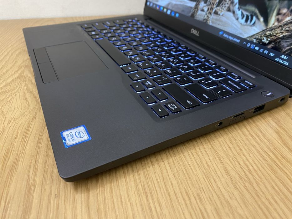 Dell Latitude 7400 Carbon 14” FHD IPS i5-8265/8-16/128-256