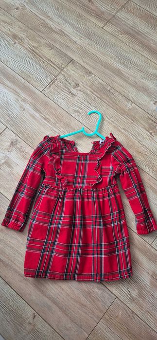 Sukienka dla dziewczynki