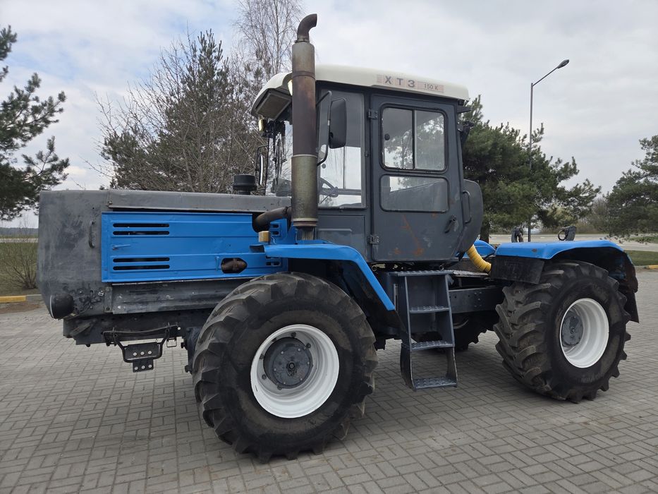 Хтз 17221   2015рік  4×4