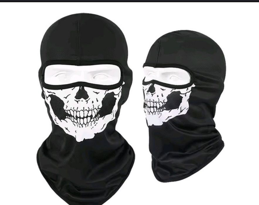 Балаклава+маска , комплект