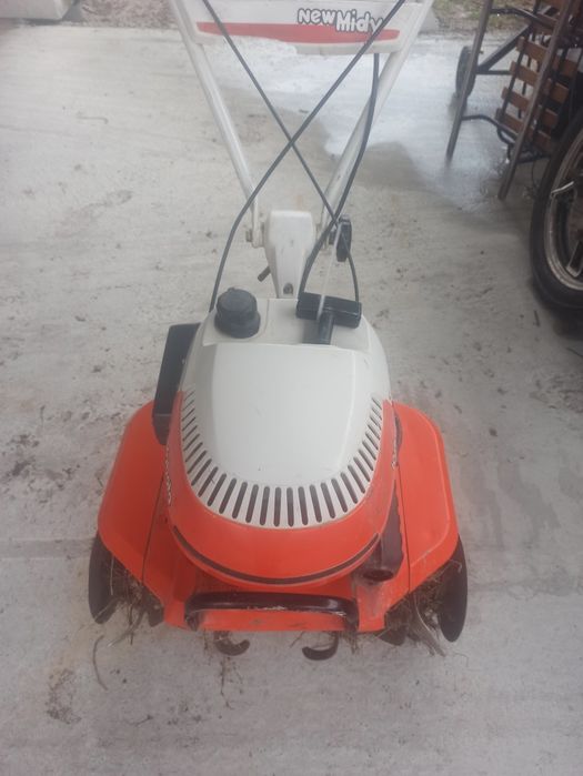 Kubota культиватор