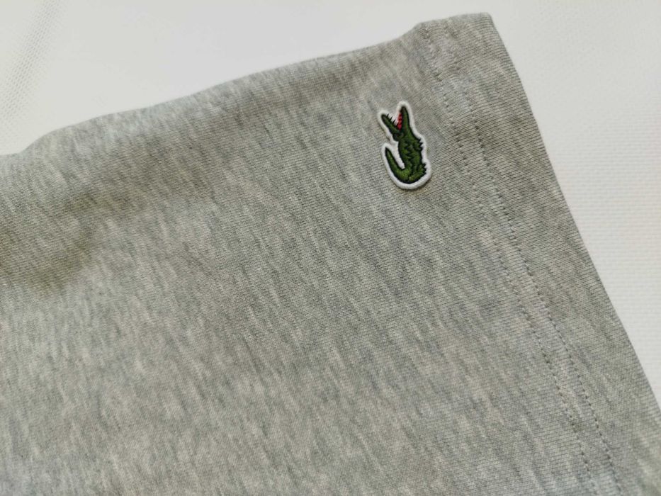 Lacoste shorts .