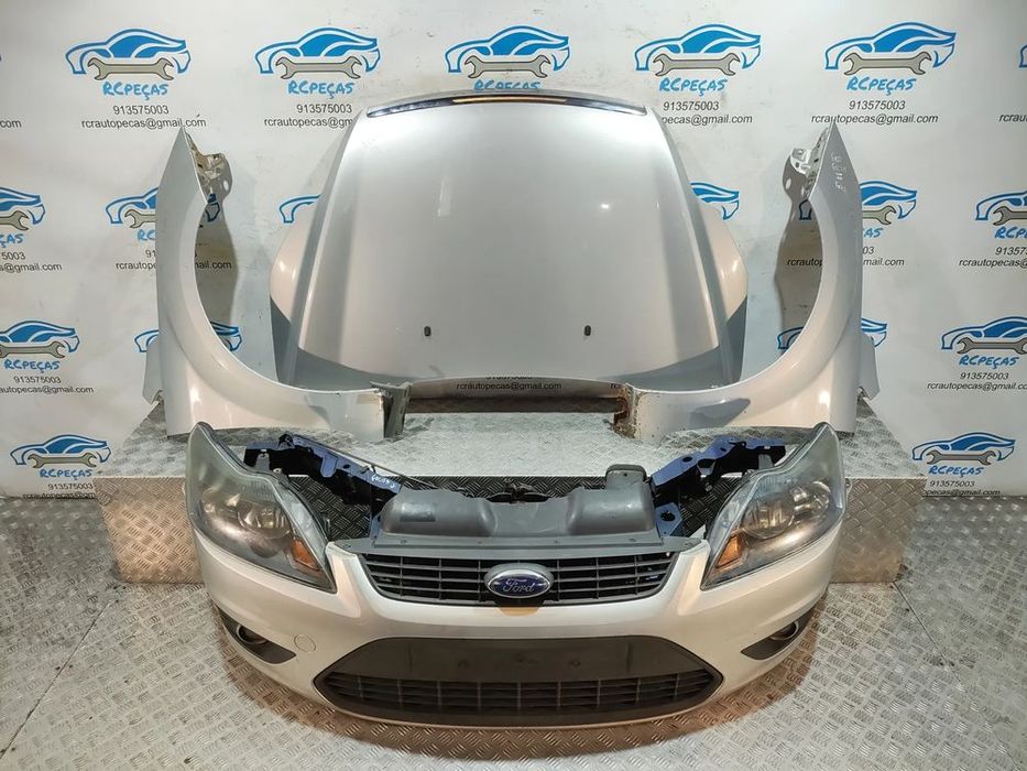 Frente Completa Ford Focus Mk2 2 II Facelift
