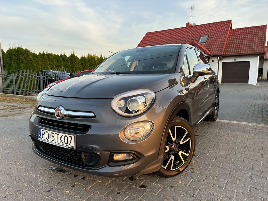 Fiat 500X