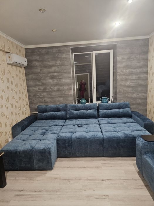 Сдам 3комн люкс в центре города на Соборной посуточро,почасово