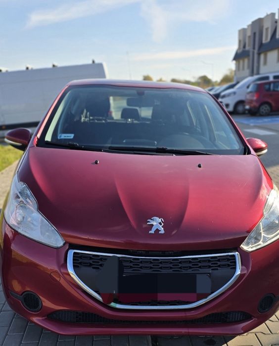 Peugeot 208
