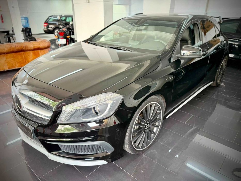 Mercedes-Benz A45 AMG 360cv