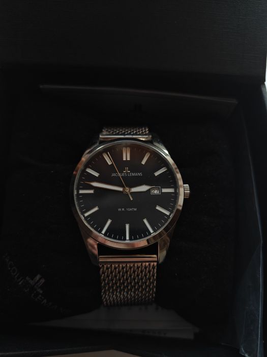 Годинник Jacques Lemans 1-2002M