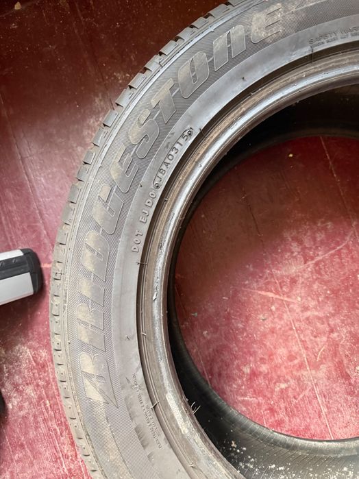 Opona Brigstone Dueler H/L 265/50/19 jak nowa