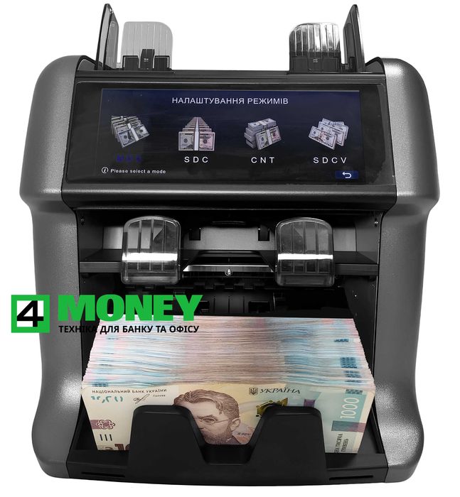 СОРТИРОВЩИК Банкнот Hyundai MIB-10D AXIOM PRO MAX 2026 KOREA +Проверка