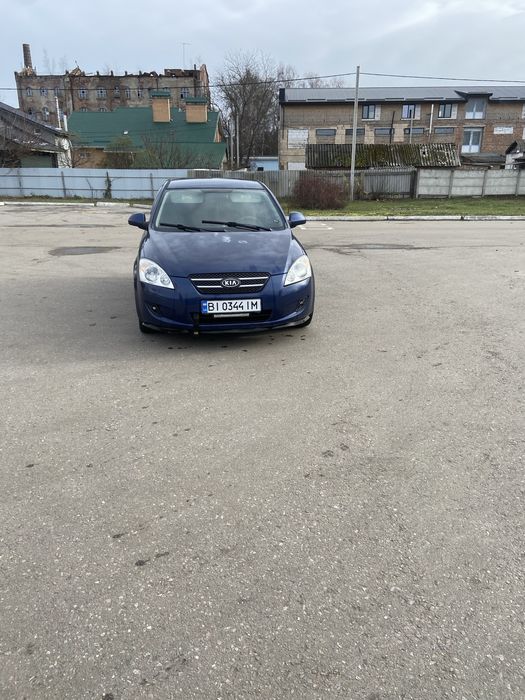 Продам кіа сід  2008