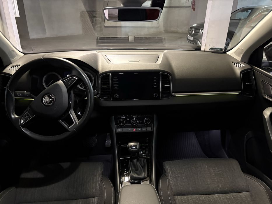 Skoda Karoq STYLE 1,5 TSI ACT 4x2 DSG salon PL