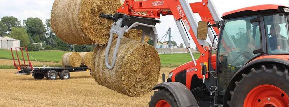 Chwytak Bel Wielofunkcyjny CWB Sonarol Do Ładowarki, Tura