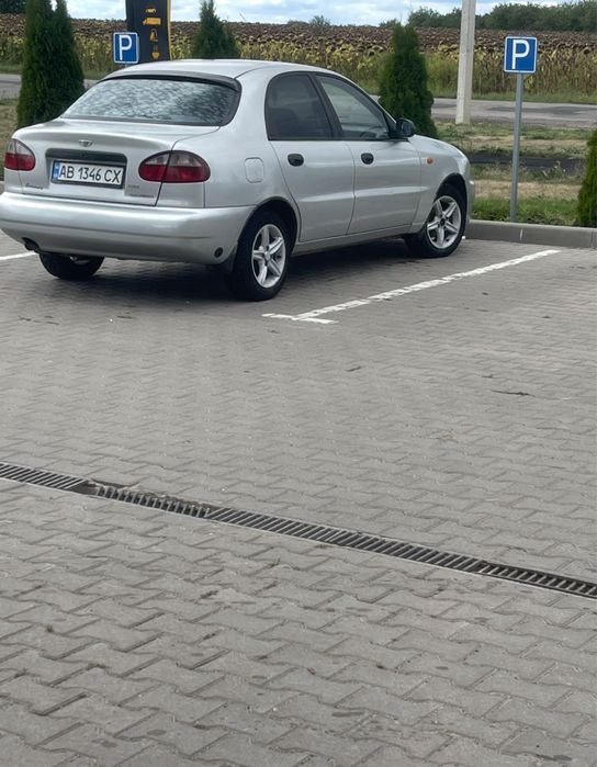 Продам ланос 1,5 корея