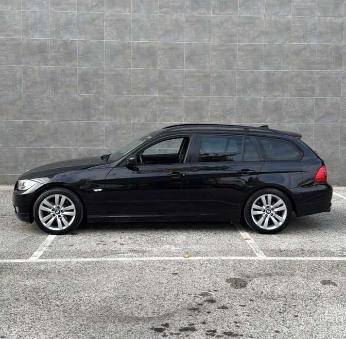 BMW 320D E91 177CV LCI | 2010