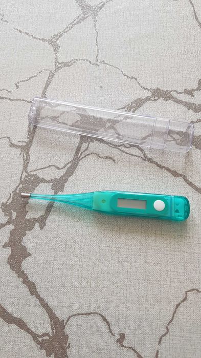 Termometr elektroniczny "DM"