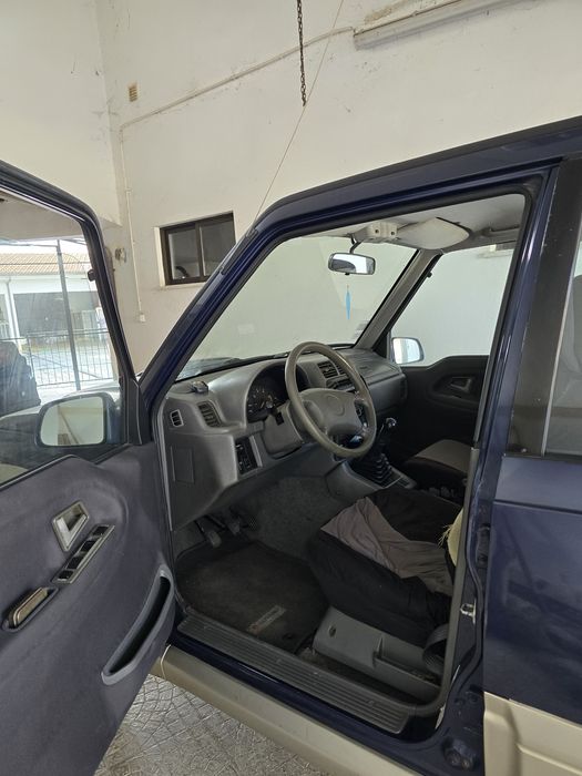 Suzuki Vitara 2.0 Turbo