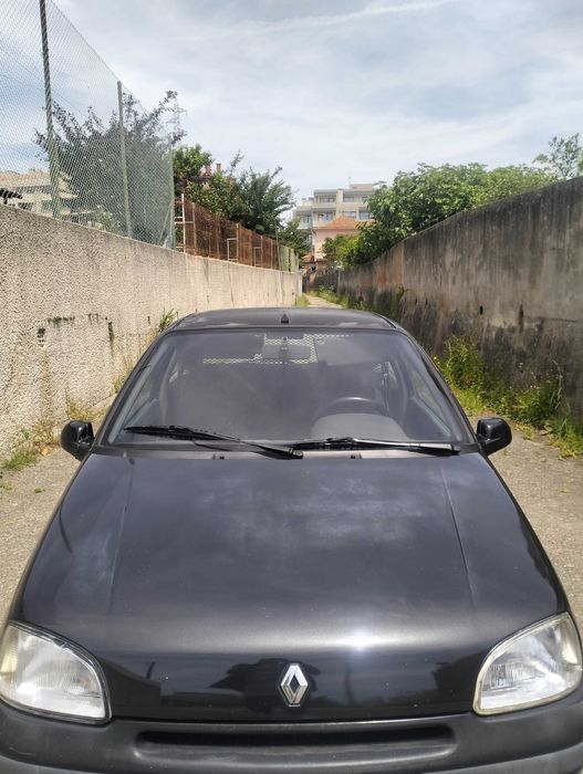 Renault clio van 1.9
