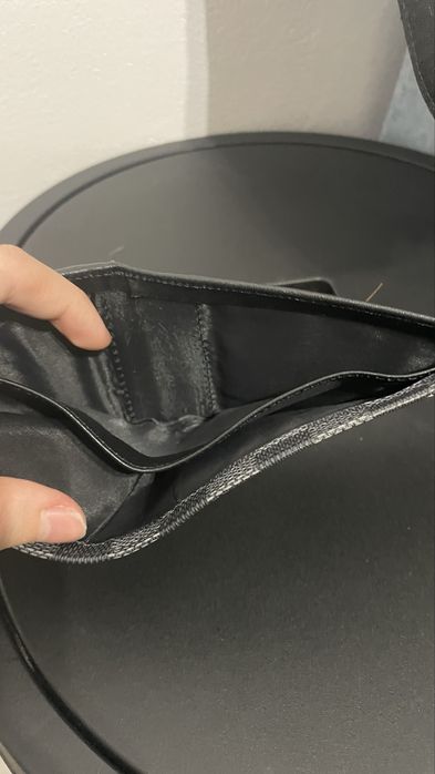 Porfel Louis vuiton czarny