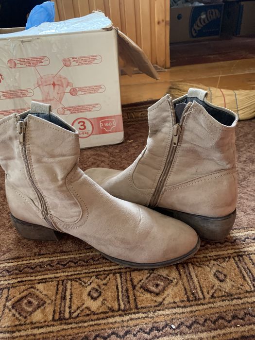 Красівки- черевики