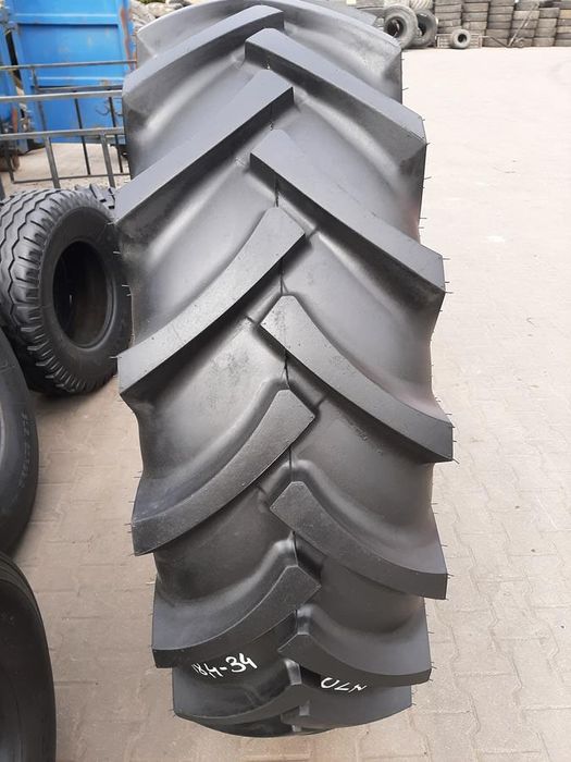 Opona używana rolnicza 18.4-34 18.4R34 OZKA KNK 50; 1100zł W4333