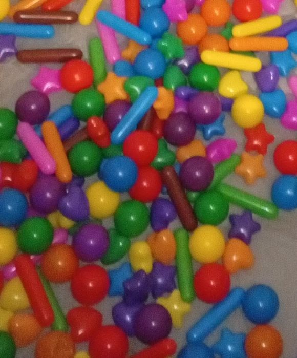 Parque Infantil Hexágono