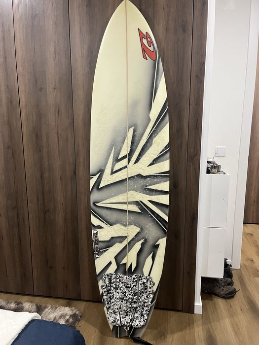 Prancha de Surf 6’10