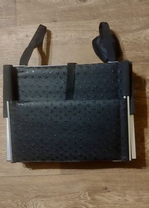 Складные ступеньки для собак в авто и для дома. Пандус / трап