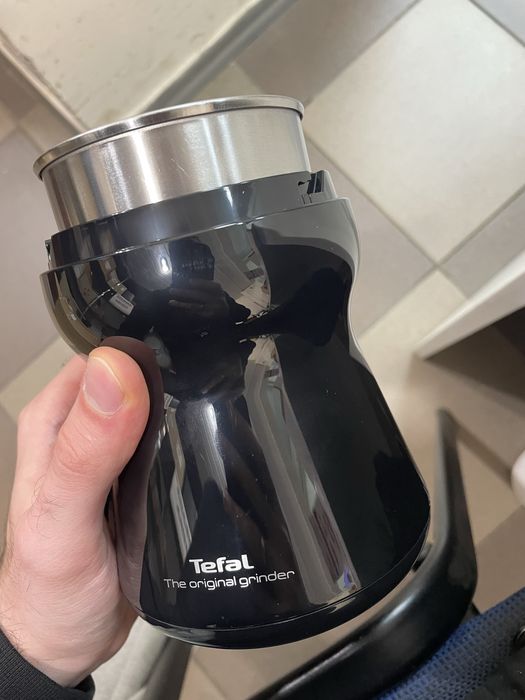 Кавомолка Tefal роторна (для кави, для спецій, для горіхів)