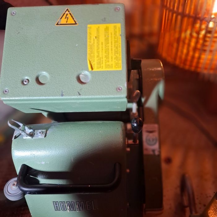 Szlifierka  lagler Hummel