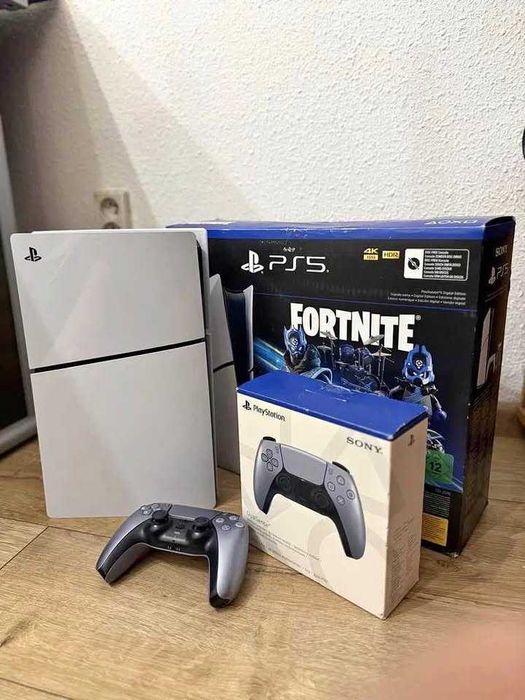 Konsola Sony PlayStation 5 slim 1 TB