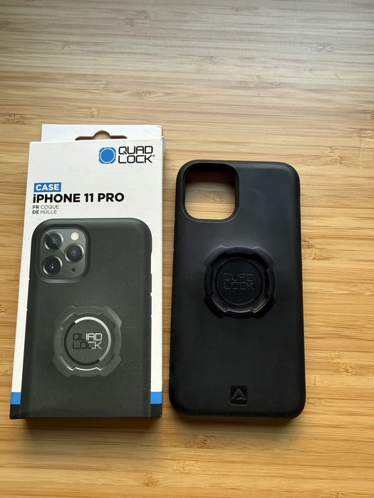Quad Lock iPhone 11 Pro Etui Case