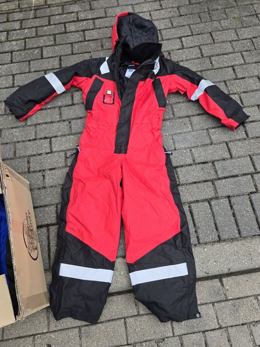 Kombinezon ocieplany wędkarski inne XS,L,XL