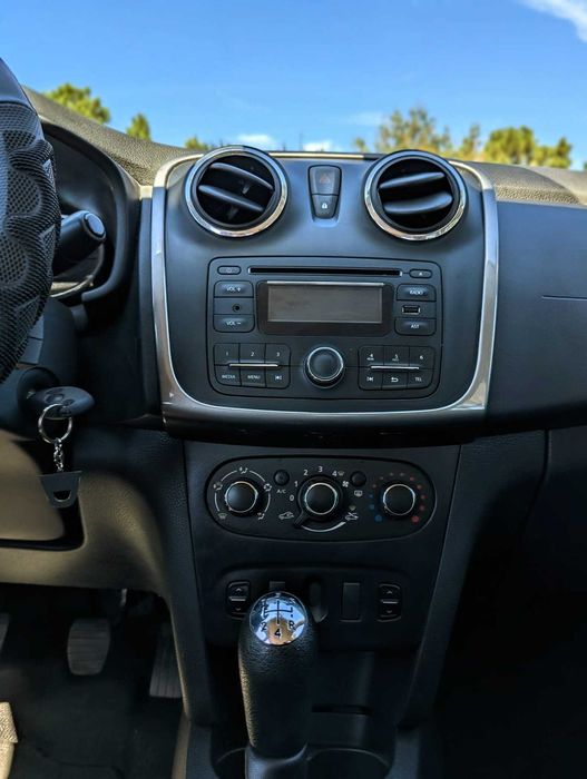 Dacia Logan MCV 1.2 2015