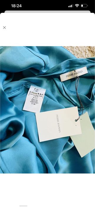 Новые подиумн платья Alberta Ferretti, Balmain,Stella McCartney  оригинал с бирк. размер S,XS
