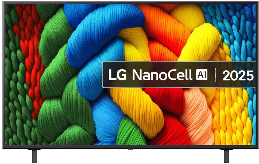 LG 55NANO80A3B Телевізор