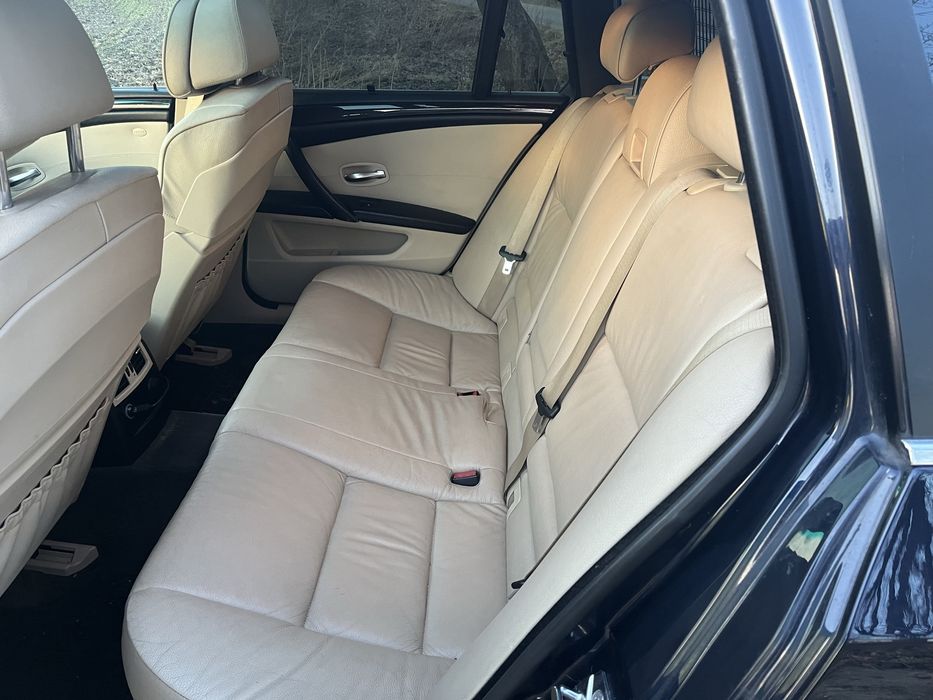 Bmw e61 2008r 3.0 d * Xdrive *Panorama *19cali *Bi xenon!