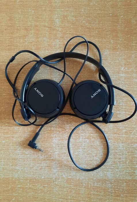 Навушники проводні