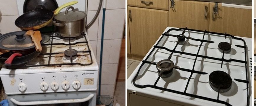 Usługi sprzątania domów, mieszkań, obiektów komercyjnych