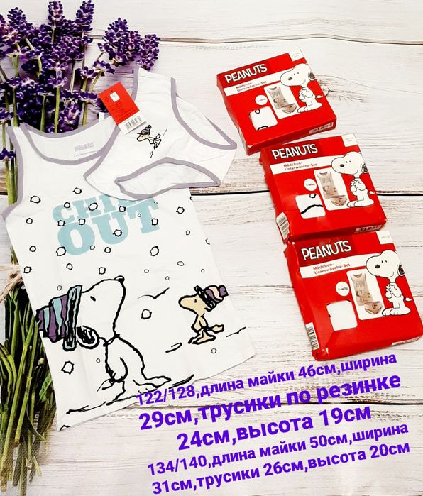 Трусики Lupilu,набор,комплект на девочку 86-134