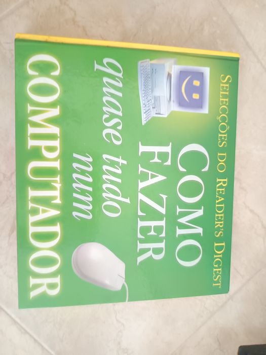 Livro  de Computador